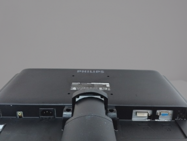 Preview: PHILIPS 220BW8 Widescreen Monitor, 22 Zoll, 60 Hz, DVI, VGA